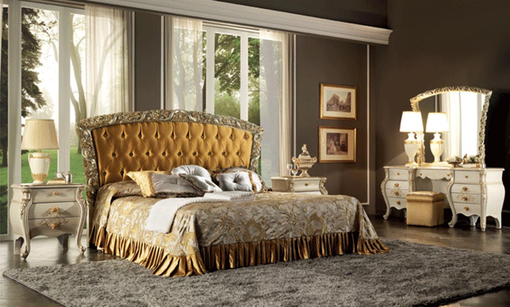Royalty Bedroom Furniture BS004 - Image 6