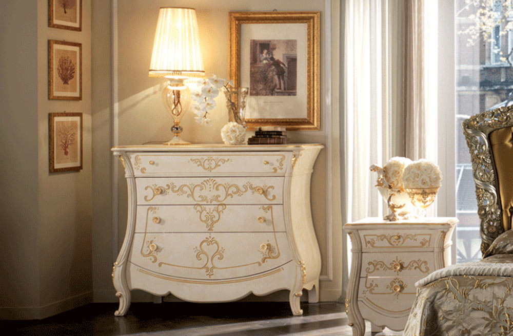 Royalty Bedroom Furniture BS004 - Image 5