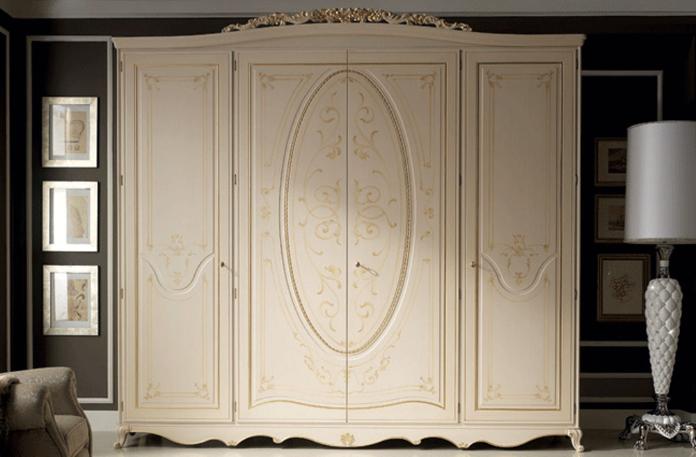 Royalty Bedroom Furniture BS004 - Image 4