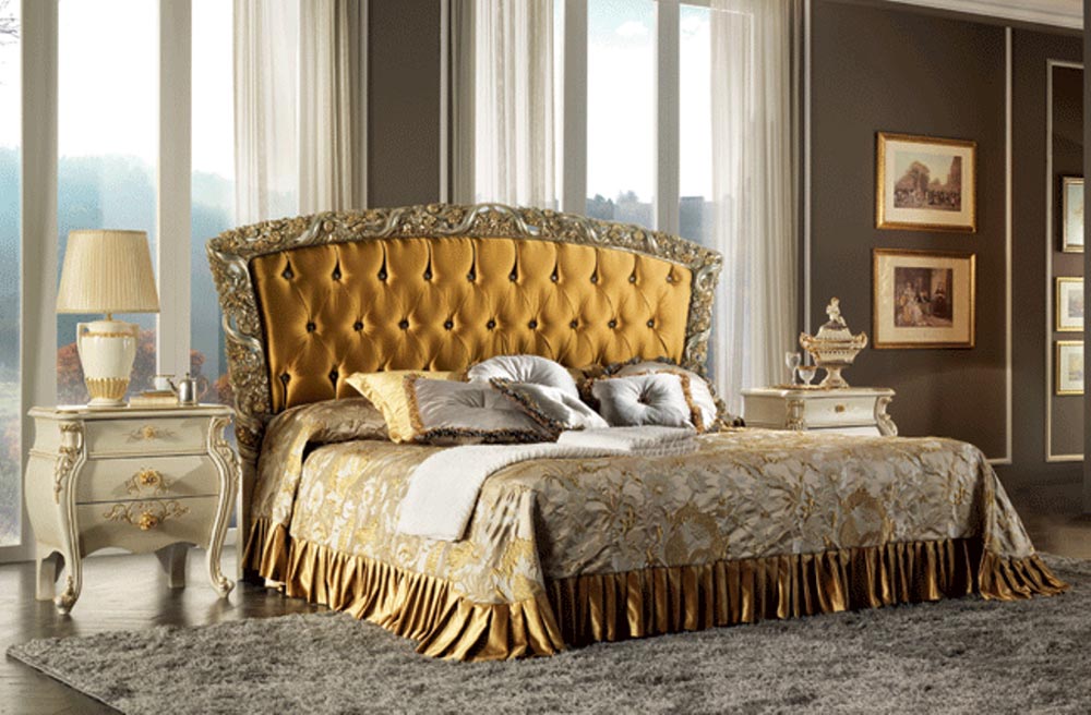 Royalty Bedroom Furniture BS004 