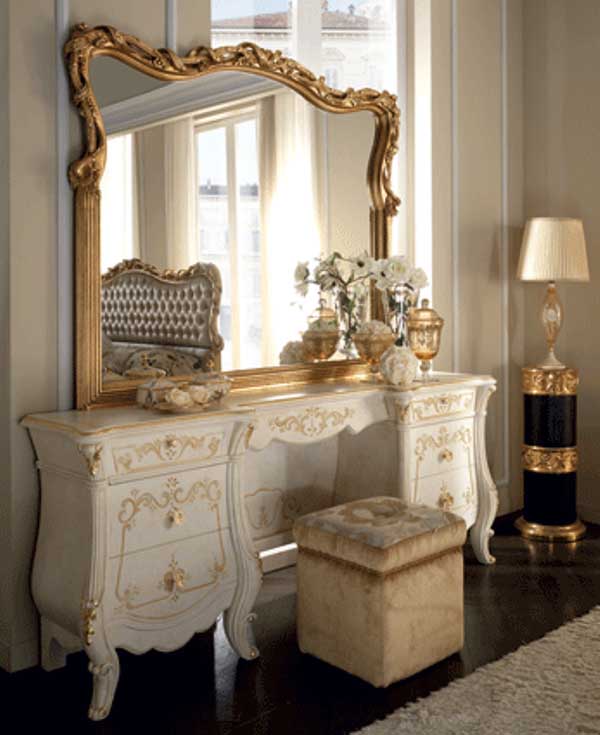 Bedroom Furniture Sets High End BS005 - Image 3