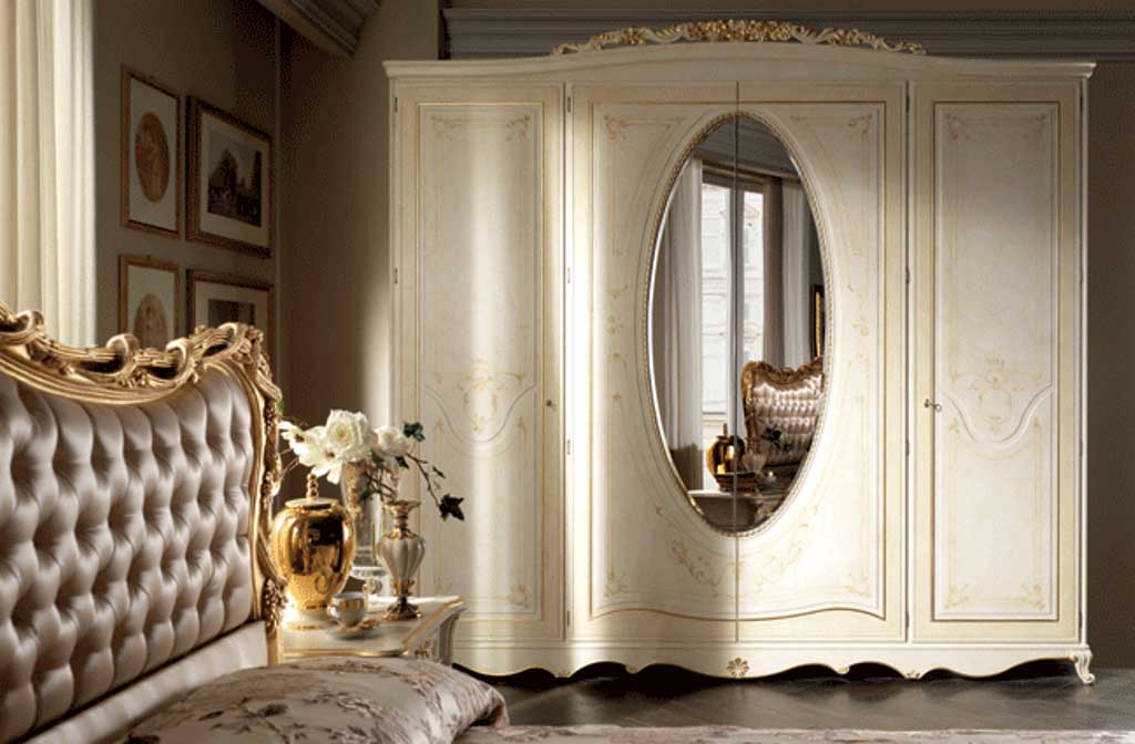 Bedroom Furniture Sets High End BS005 - Image 4