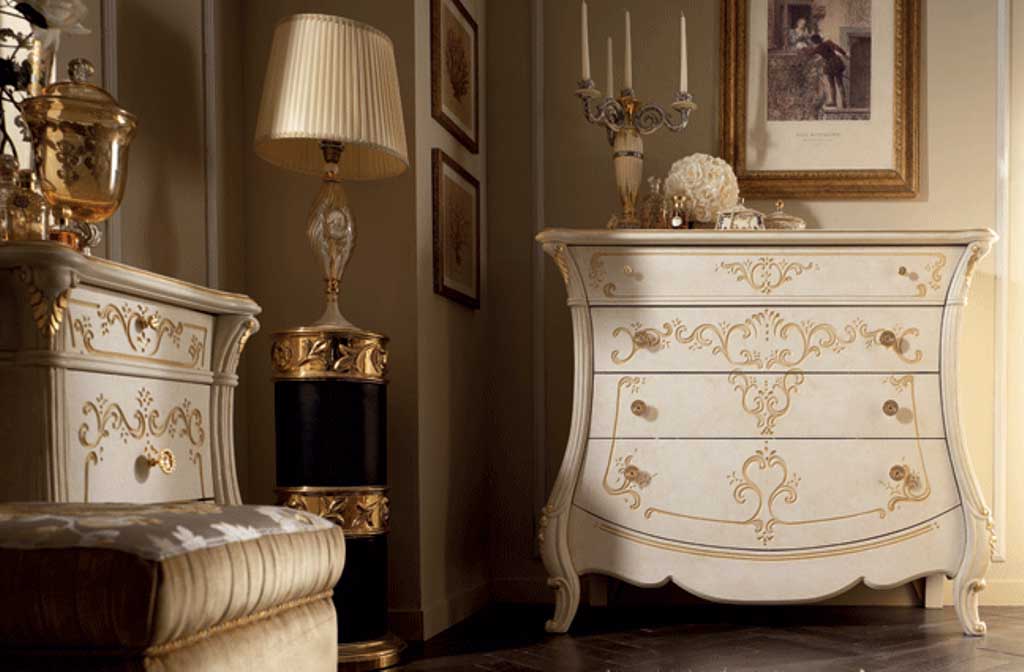 Bedroom Furniture Sets High End BS005 - Image 5