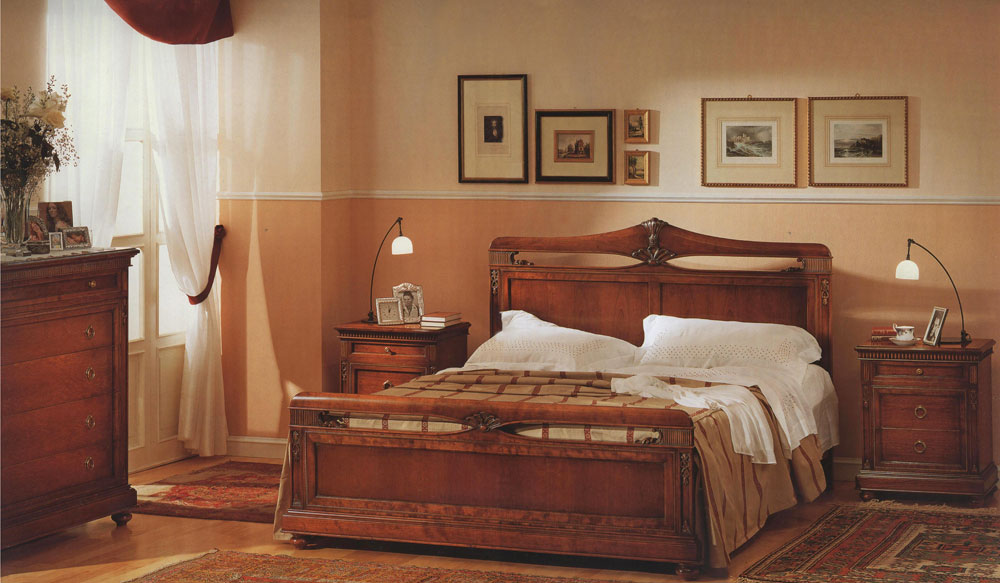 Classic Bedroom Furniture From Our Manufactory Dorah Furniture