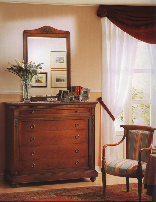Classic Bedroom Furniture BS010 - Image 2