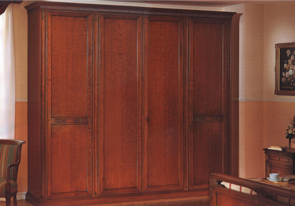 Classic Bedroom Furniture BS010 - Image 3