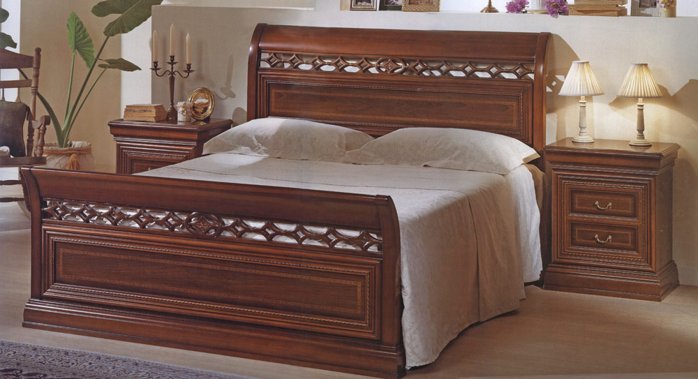 Classic Bedroom Furniture BS013