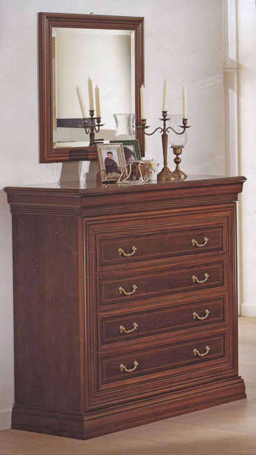Classic Bedroom Furniture BS013 - Image 2
