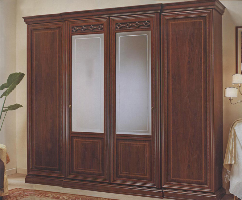 Classic Bedroom Furniture BS013 - Image 3