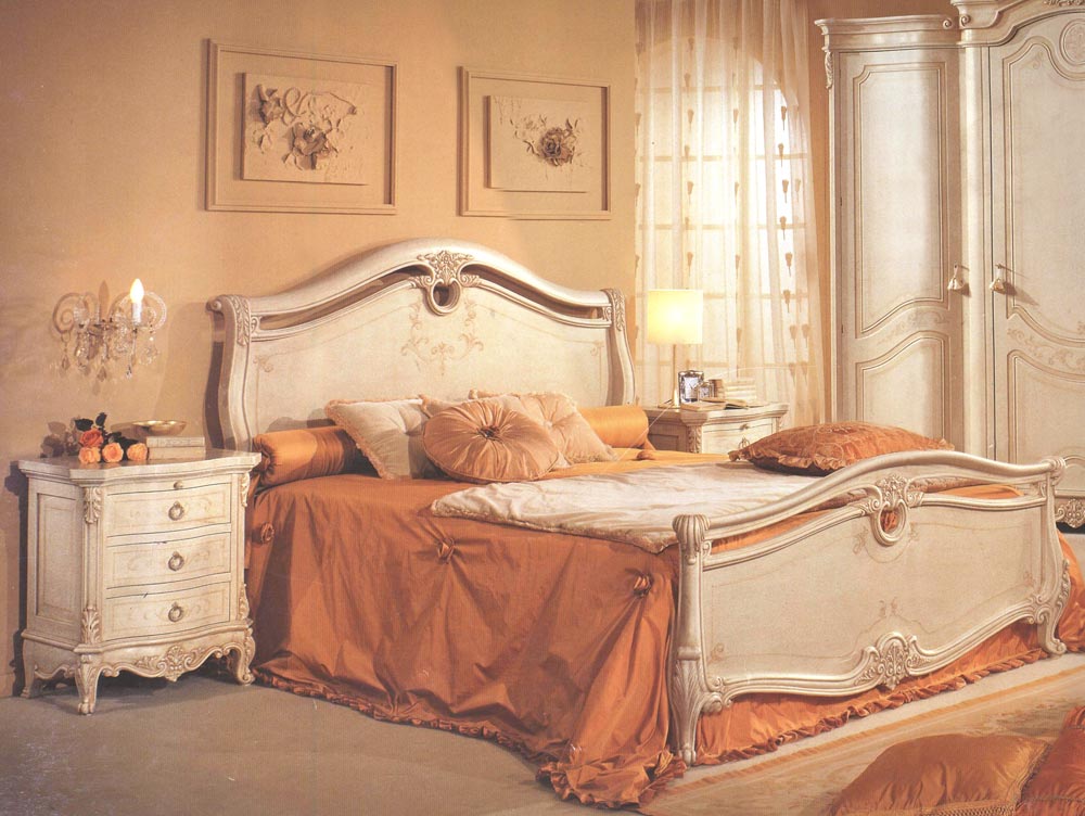 Classic Bedroom Furniture BS014