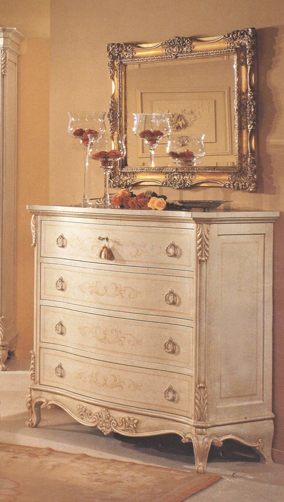 Classic Bedroom Furniture BS014 - Image 2