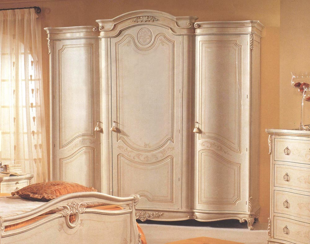 Classic Bedroom Furniture BS014 - Image 3