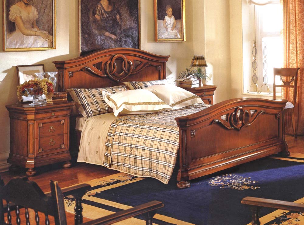 Classic Bedroom Furniture BS015