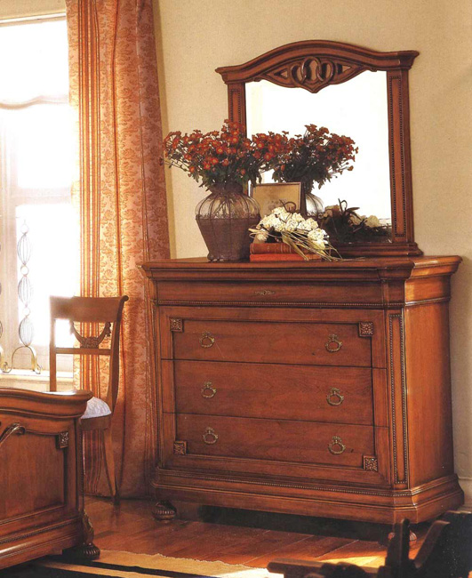 Classic Bedroom Furniture BS015 - Image 2