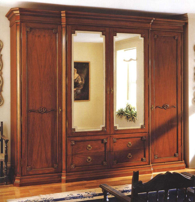 Classic Bedroom Furniture BS015 - Image 3
