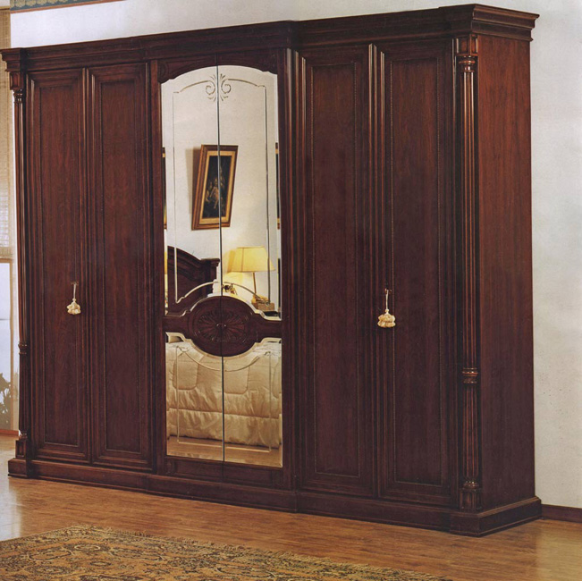 Classic Bedroom Furniture BS016 - Image 2