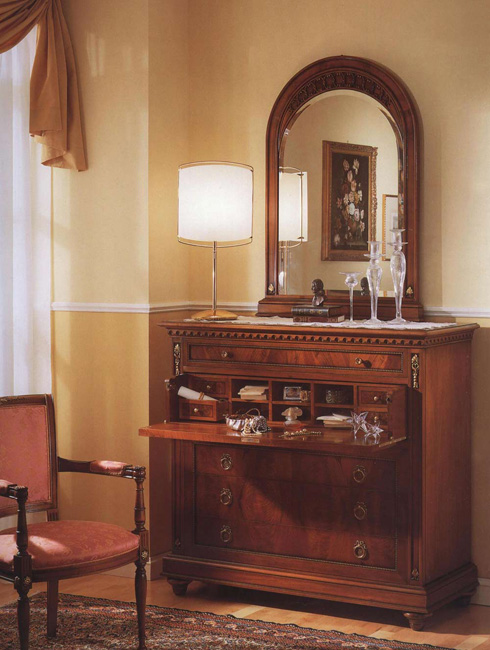 Classic Bedroom Furniture BS017 - Image 2