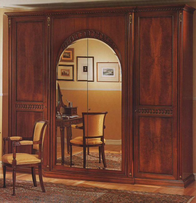 Classic Bedroom Furniture BS017 - Image 3