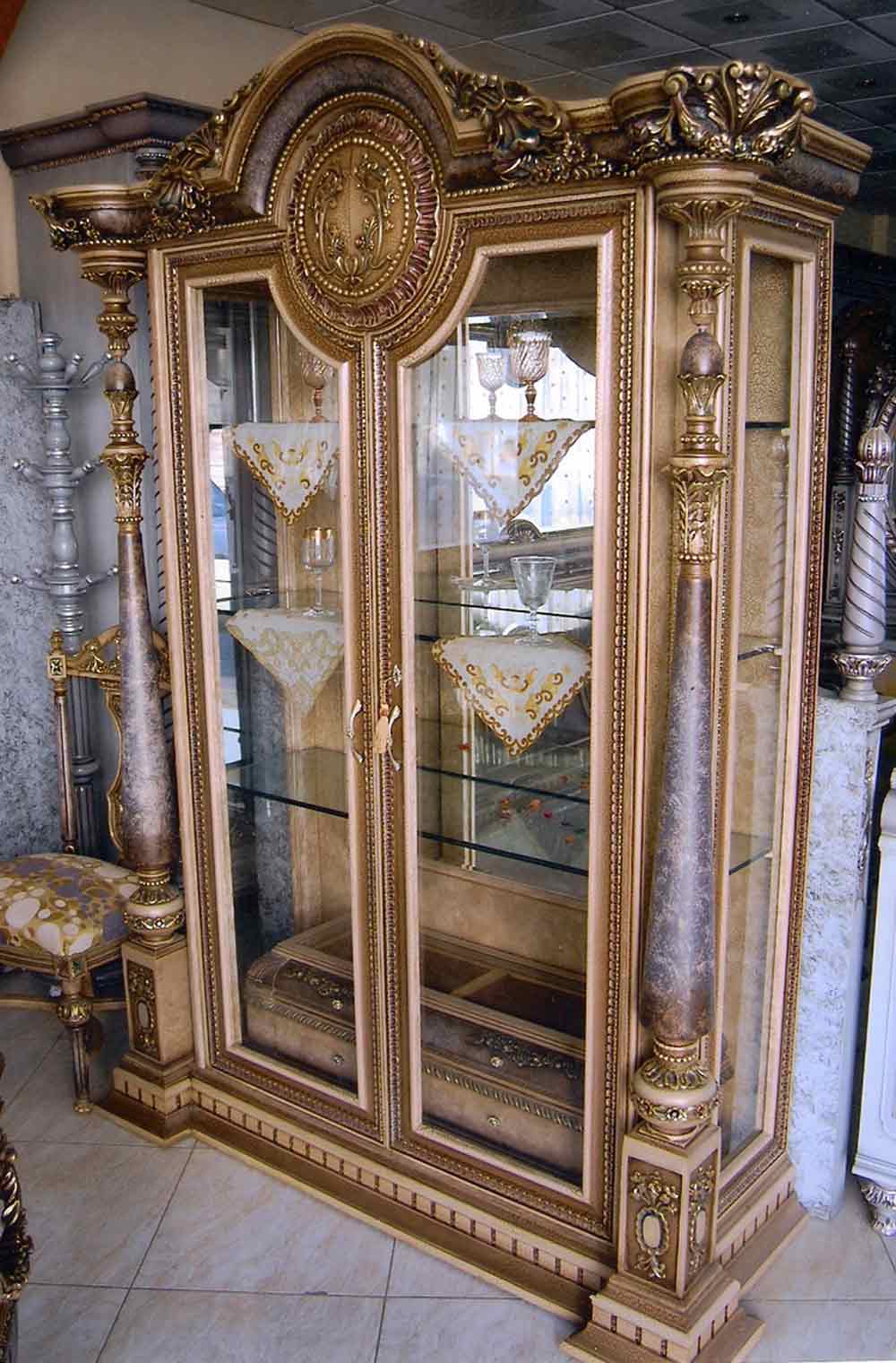 Dining Room Cabinets Furniture DS007 - Image 3