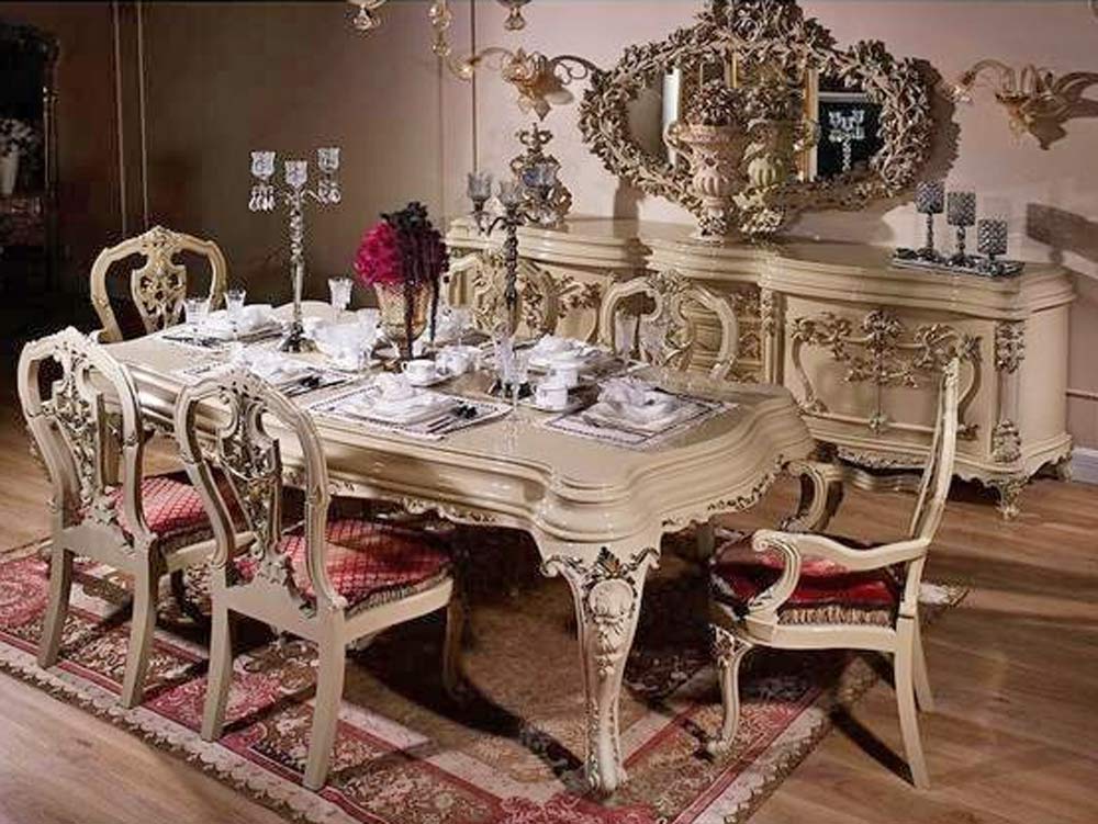 Dining Room Furniture Collection DS010