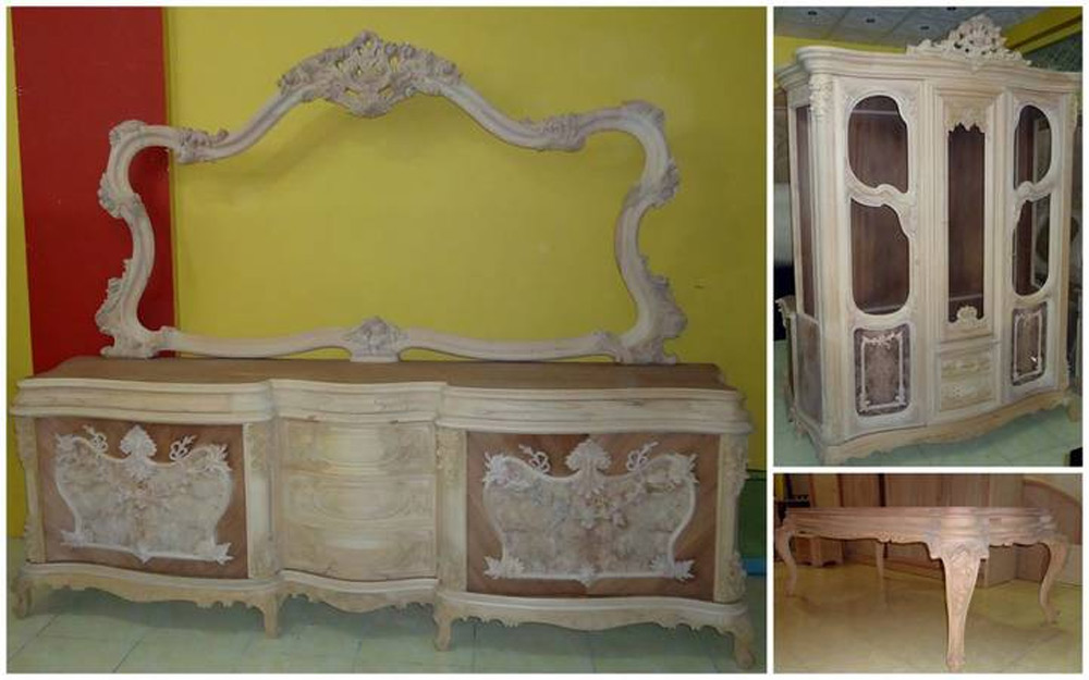 Dining Room Furniture Collection DS010 - Image 2
