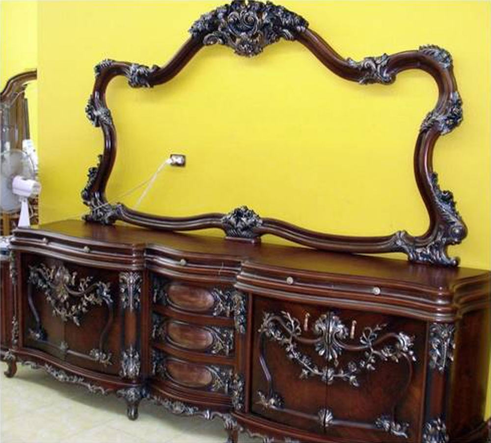 Dining Room Furniture Collection DS010 - Image 3