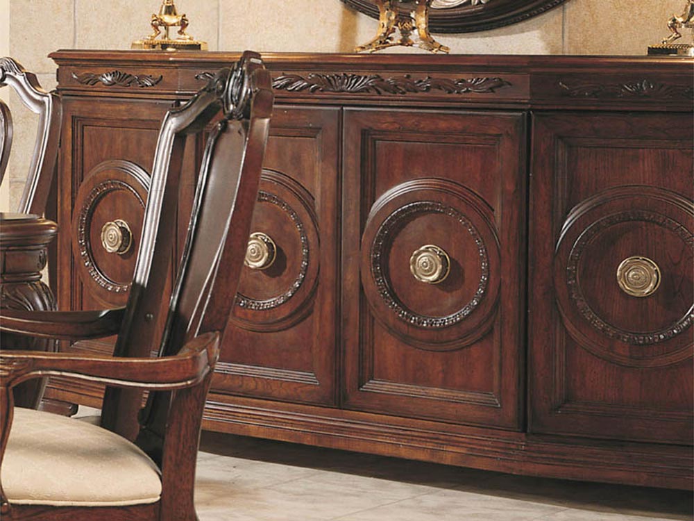 Beautiful Dining Room Furniture DS012 - Image 4
