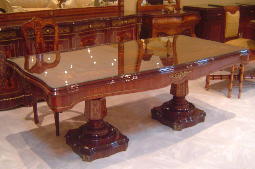 Dining Room Furniture Contemporary DS017 - Image 2