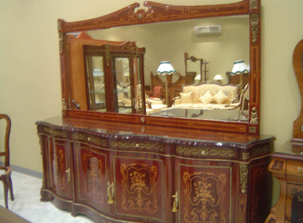Dining Room Furniture Contemporary DS017 - Image 3