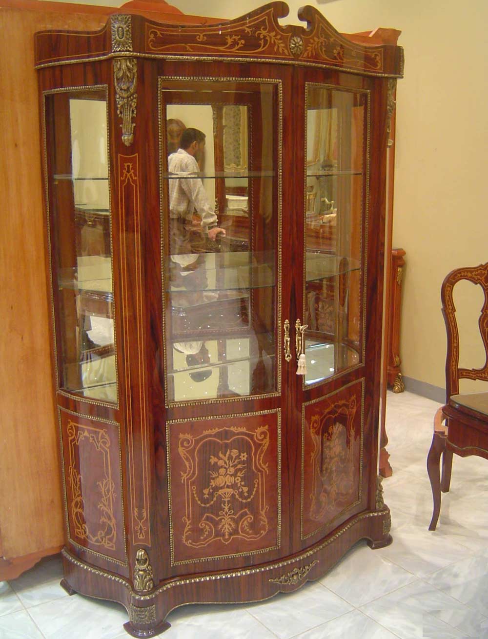 Dining Room Furniture Contemporary DS017 - Image 4