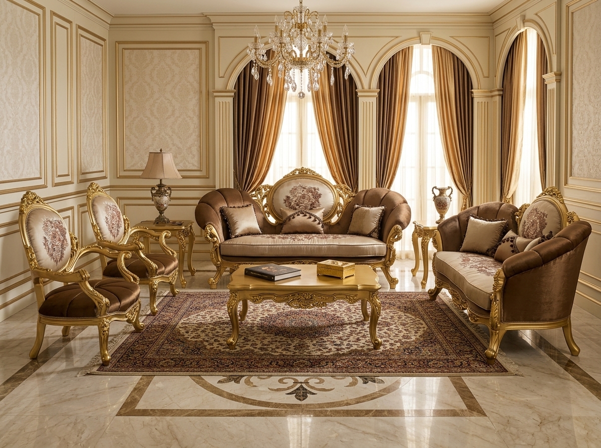 Living Room Set CL052