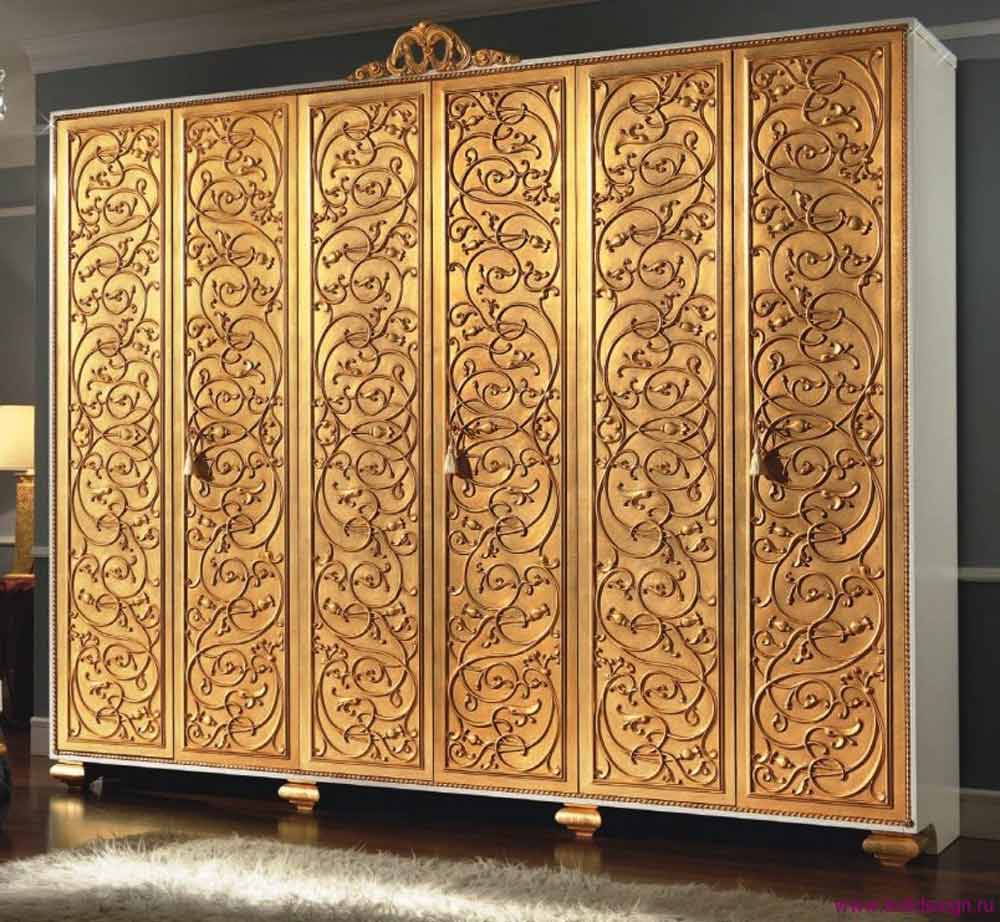 Classic Bedroom Furniture BS061 - Image 2