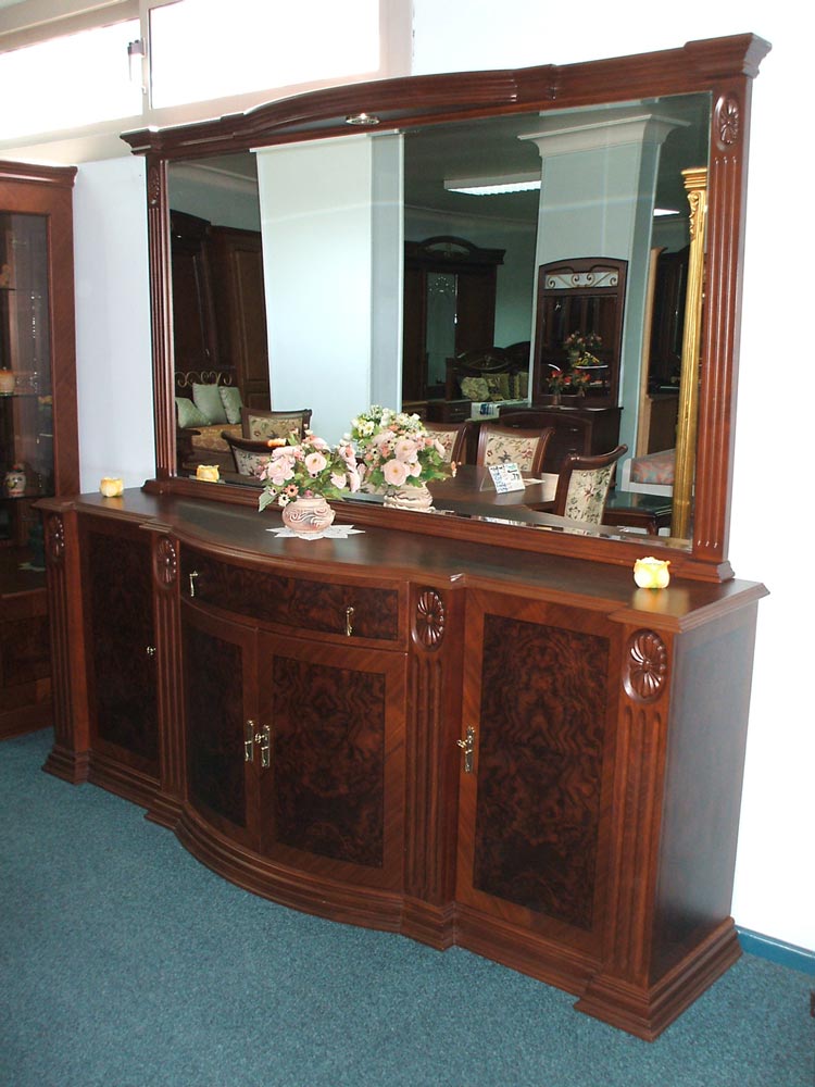 Contemporary Dining Room Furniture Sets DS021 - Image 2