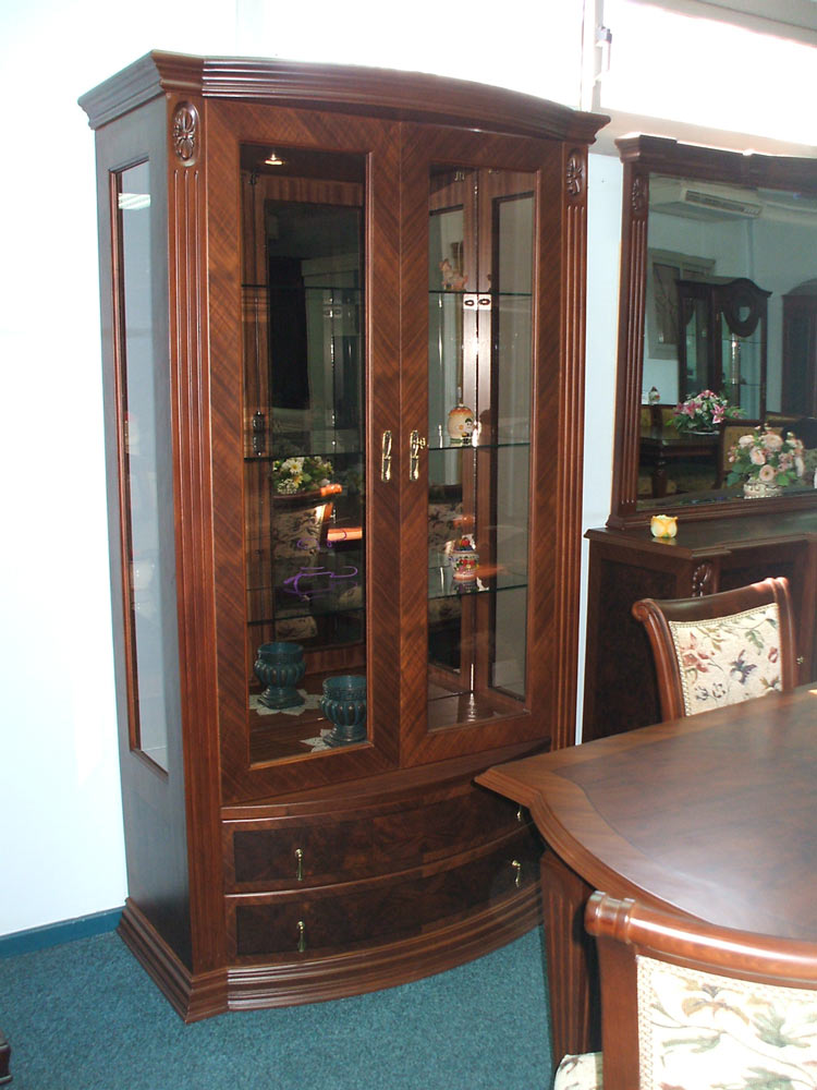 Contemporary Dining Room Furniture Sets DS021 - Image 3