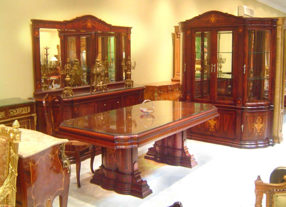 Classic Dining Room Furniture DS032