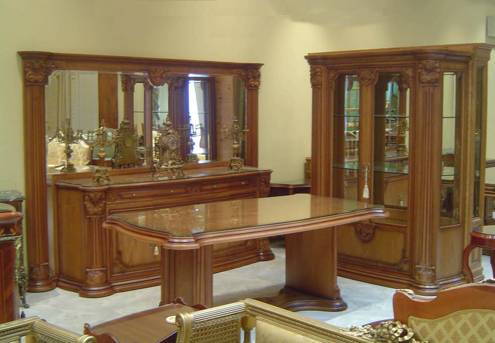 Classic Dining Room Furniture DS038