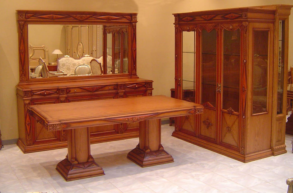 Classic Dining Room Furniture DS040