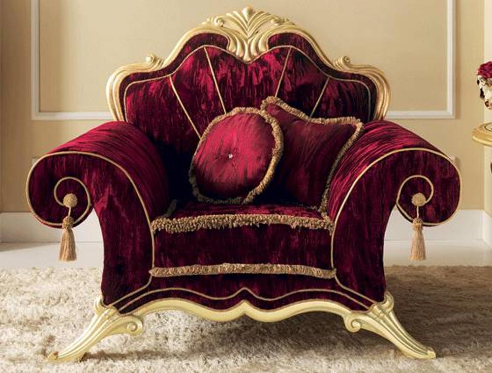 Royal Living Room Design CL020 - Image 2