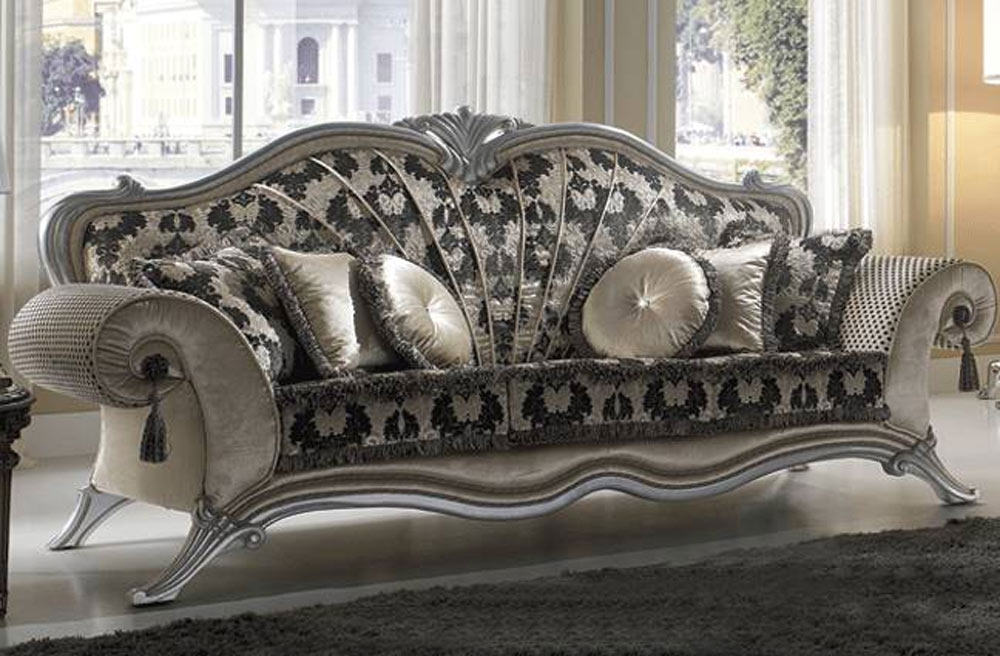 Royal Living Room Design CL020 - Image 3