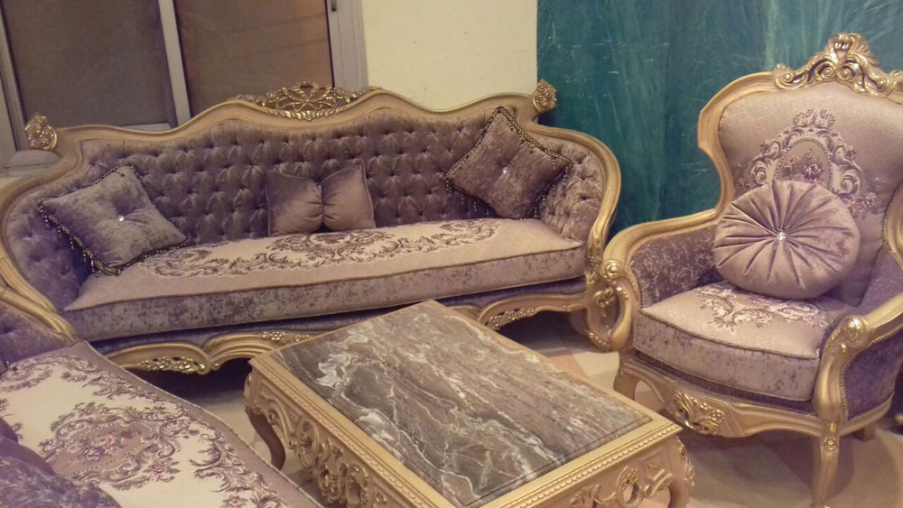 Living Room Furniture CL037