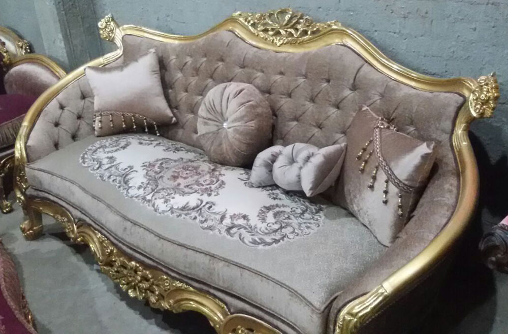 Living Room Furniture CL037 - Image 2