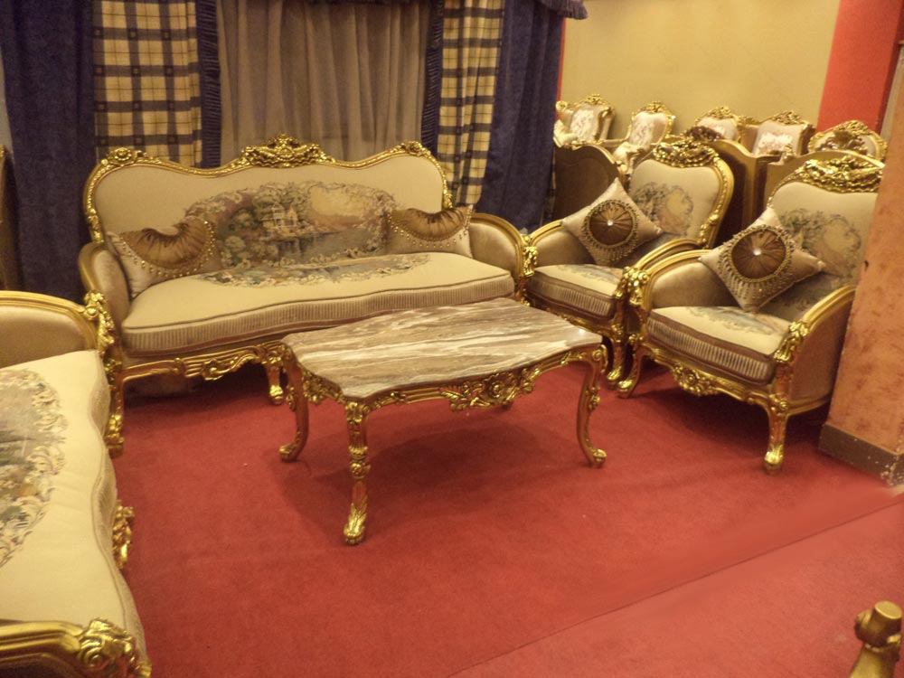 Living Room Furniture CL038