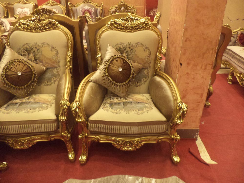 Living Room Furniture CL038 - Image 2
