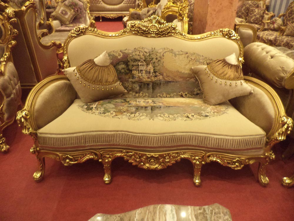 Living Room Furniture CL038 - Image 3