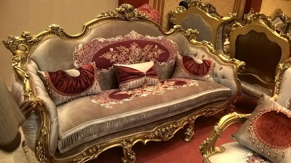 Living Room Furniture CL039