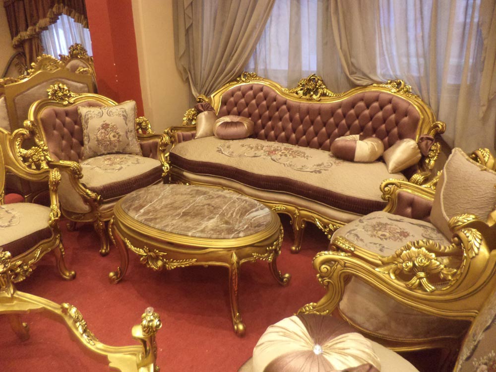 Living Room Furniture CL040