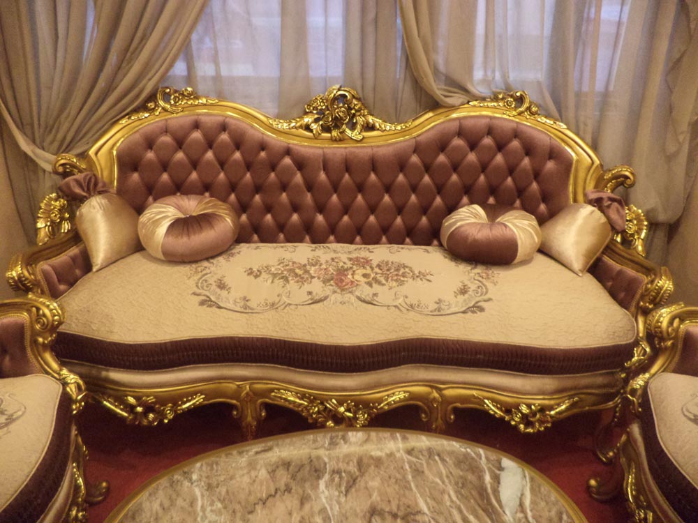 Living Room Furniture CL040 - Image 2