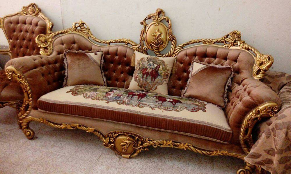 Living Room Furniture CL046