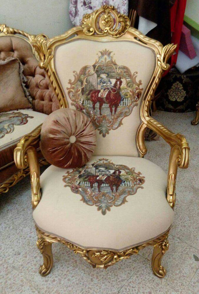 Living Room Furniture CL046 - Image 2