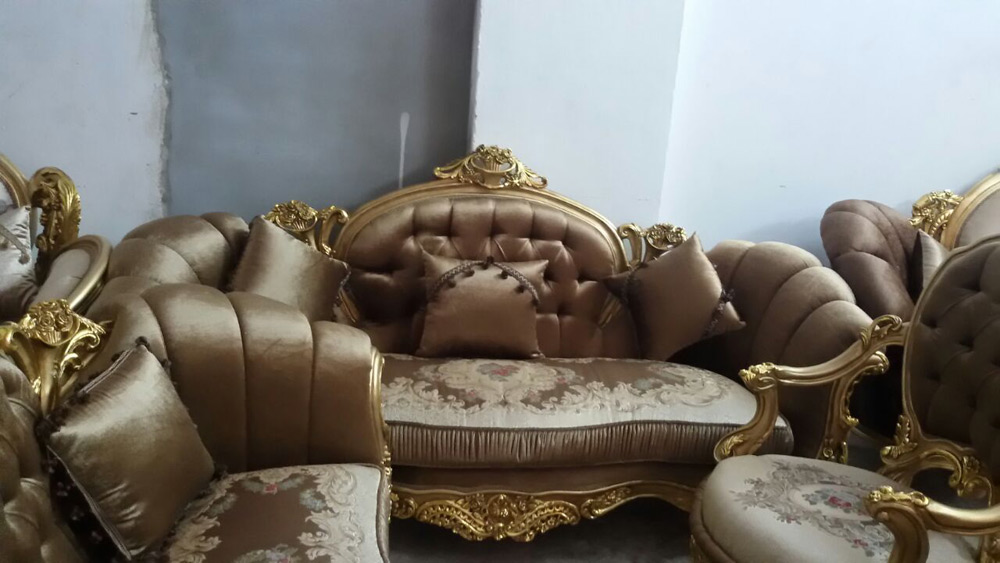 Living Room Furniture CL053 - Image 3